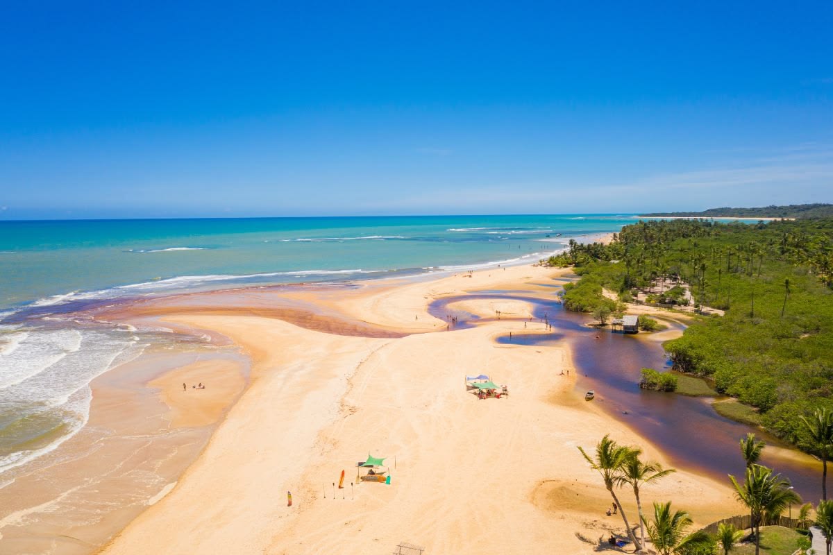 Bahia beach